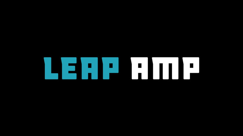 LEAP Amp Halloween